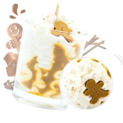 CANDELA MINI GOURMET PAN DI ZENZERO