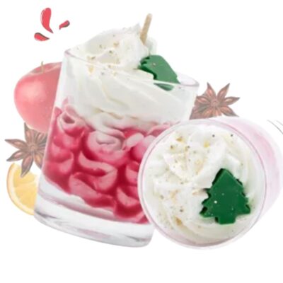 CANDELA GOURMET MELA E CANNELLA