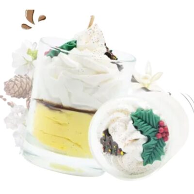 CANDELA GOURMET TRONCHETTO DI NATALE