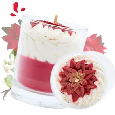 CANDELA GOURMET STELLA DI NATALE