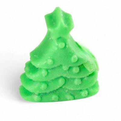 7 SAPONINI DI NATALE ALBERO DI NATALE