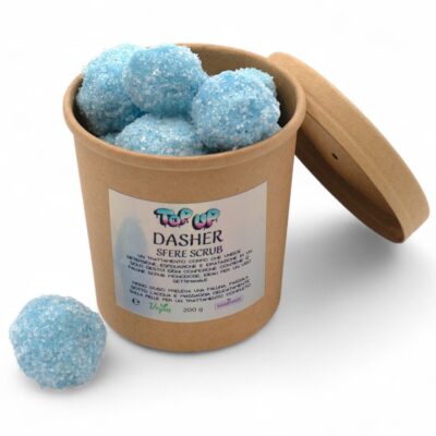 8 DASHER SFERE SCRUB