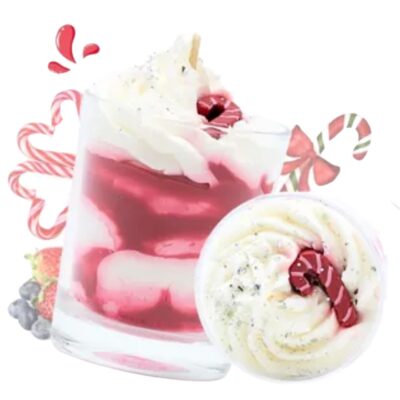 CANDELA GOURMET ALLO ZUCCHERO D'ORZO