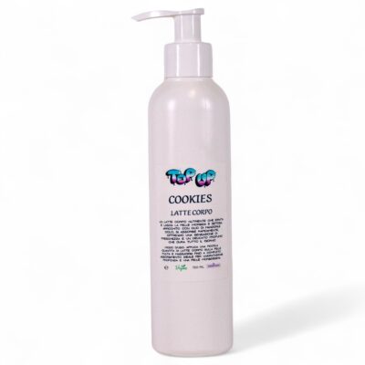 COOKIES LATTE CORPO - TOP UP