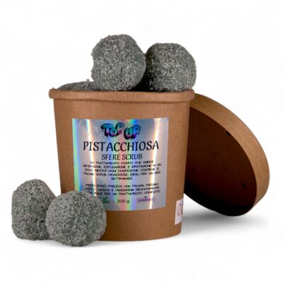 HKR05861 PISTACCHIOSA SFERE SCRUB