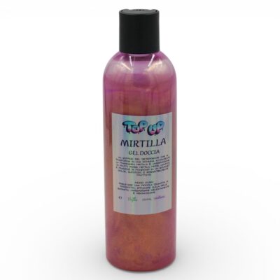 16 MIRTILLA - GEL DOCCIA
