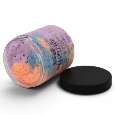14 MELON FIZZ SCRUB IN MOUSSE
