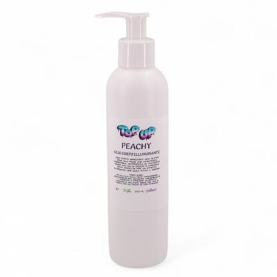 OLIO CORPO ILLUMINANTE PEACHY - TOP UP