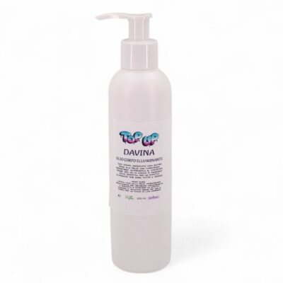 OLIO CORPO ILLUMINANTE DAVINA - TOP UP