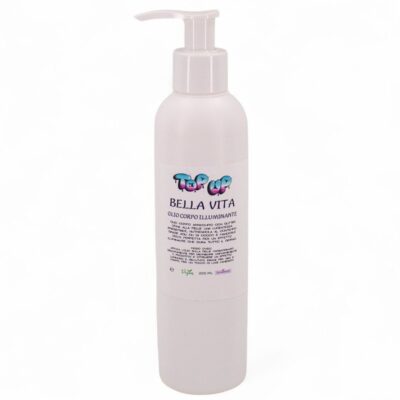 OLIO CORPO ILLUMINANTE BELLA VITA - TOP UP
